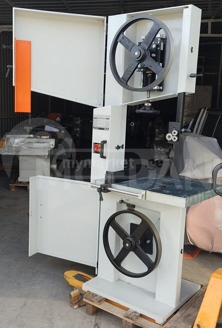 ლენტური ხერხი თბილისი - photo 3