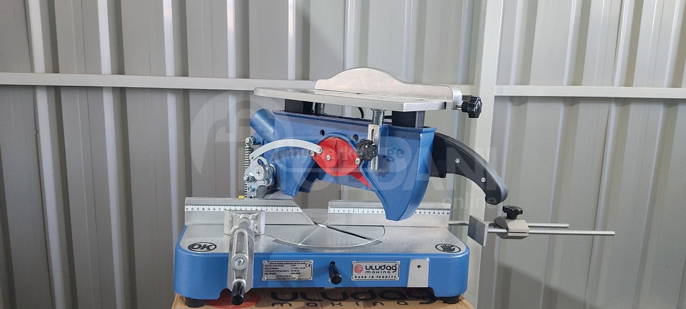 Profile cutting saw Tbilisi - photo 1