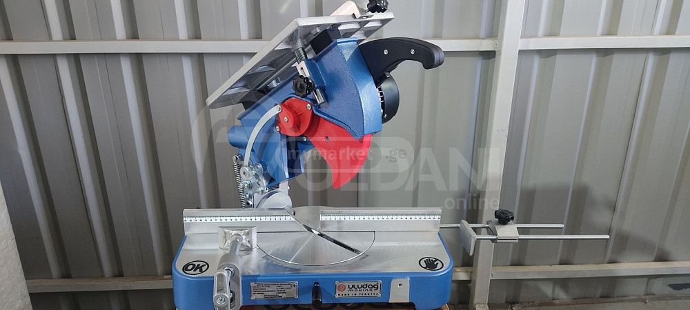 Profile cutting saw Tbilisi - photo 3