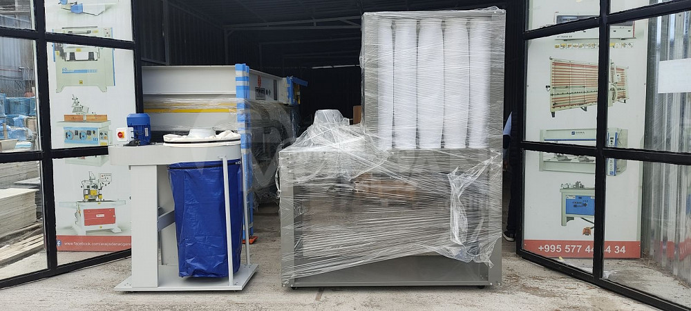 Extractor dust extractor vacuum cleaner Tbilisi - photo 4