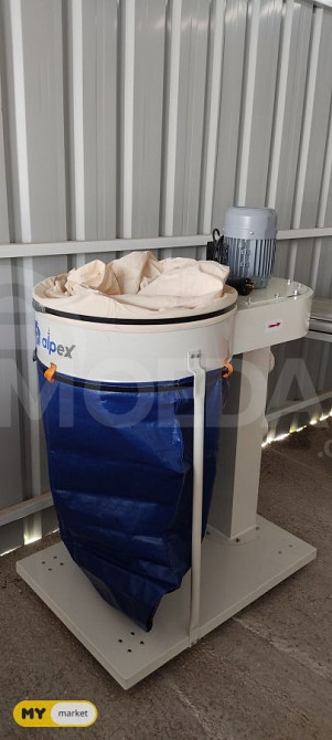 Extractor dust extractor vacuum cleaner Tbilisi - photo 2