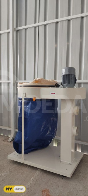 Extractor dust extractor vacuum cleaner Tbilisi - photo 5