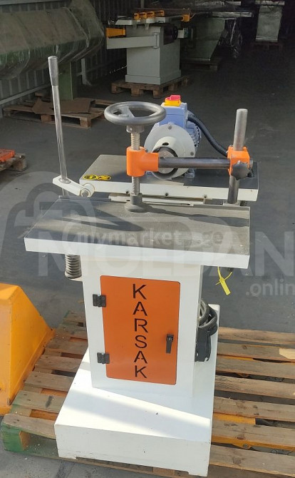 საღარავი დანადგარი (დალბიოშკა) თბილისი - photo 2