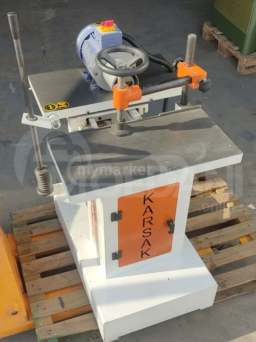 საღარავი დანადგარი (დალბიოშკა) თბილისი - photo 1