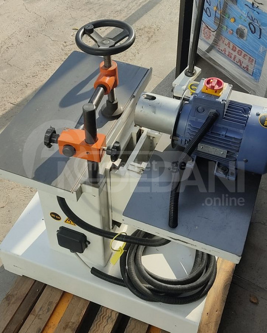 საღარავი დანადგარი (დალბიოშკა) თბილისი - photo 3