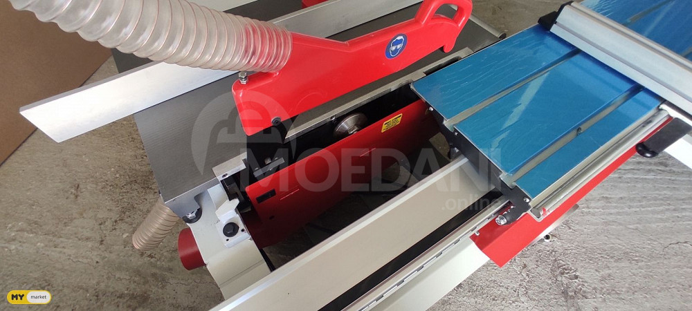 ხერხი ლამინატის საჭრელი ახალი მოდ. 3200 ჰორიზონტალური ხერხი თბილისი - photo 4