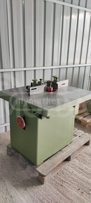 ფრეზი მოძრავი დაფით 30 -იანი ღერძით თბილისი - photo 1