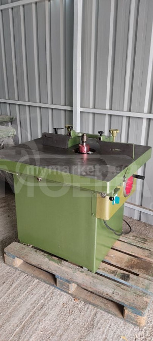 ფრეზი მოძრავი დაფით 30 -იანი ღერძით თბილისი - photo 3