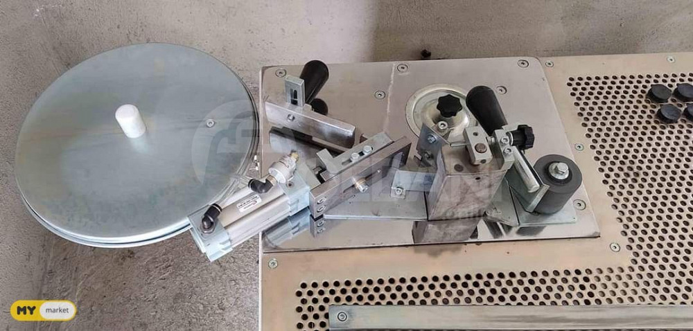 Chestnut patch on oval details Tbilisi - photo 4