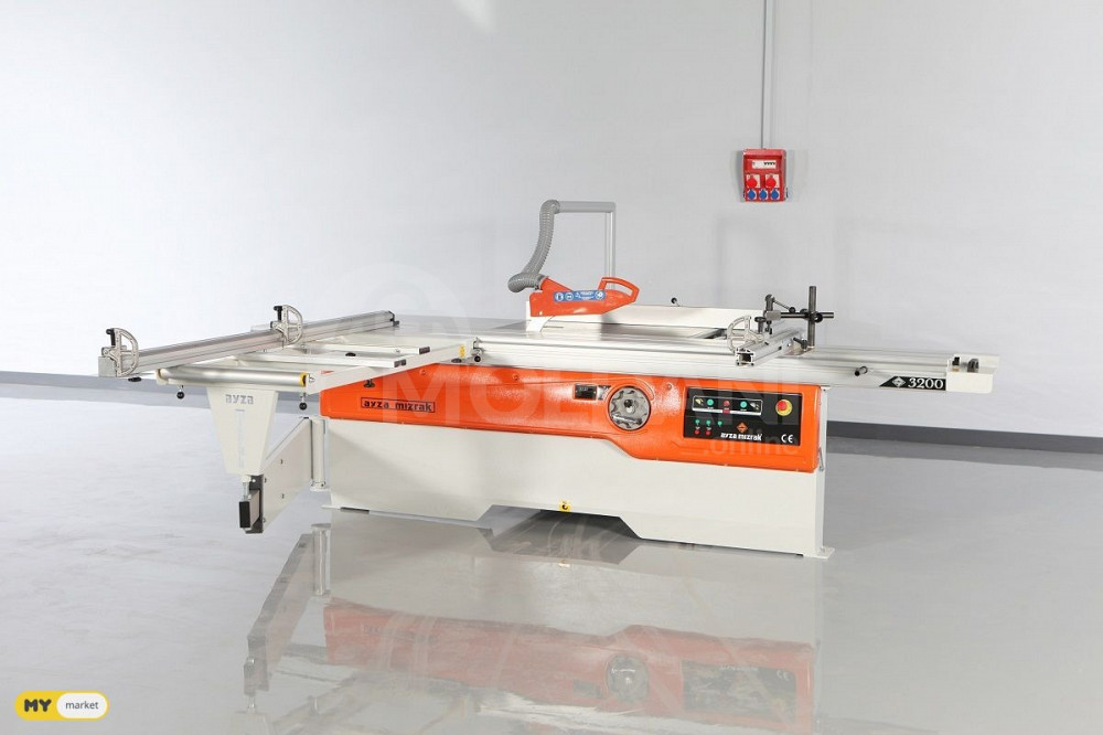 Saw horizontal Ayza Mizrak 3200 laminate cutter Tbilisi - photo 1