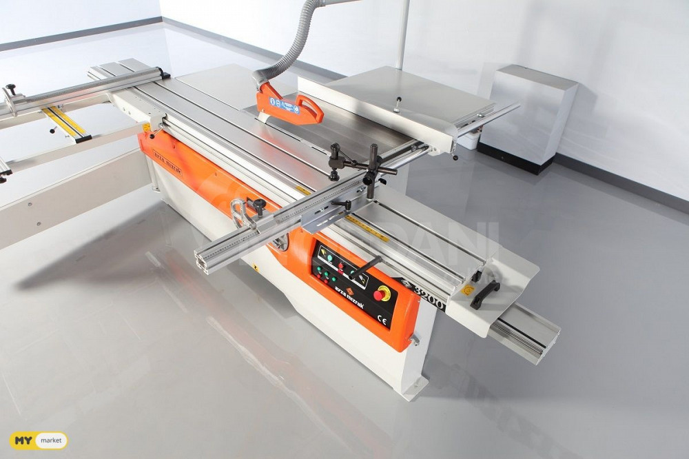 Saw horizontal Ayza Mizrak 3200 laminate cutter Tbilisi - photo 4