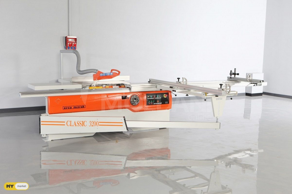 Saw horizontal Ayza Mizrak 3200 laminate cutter Tbilisi - photo 3