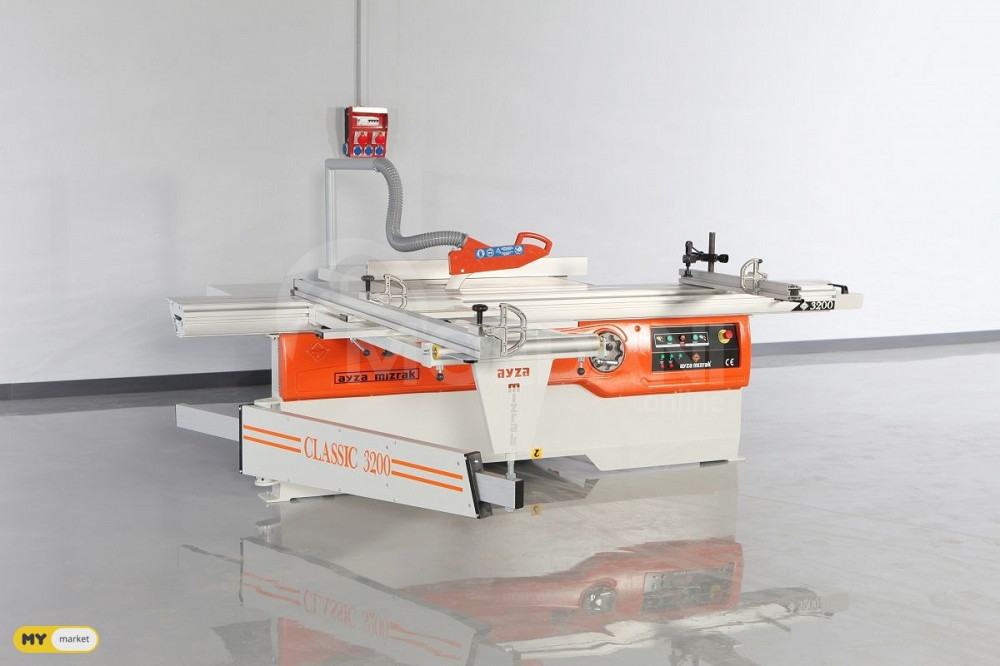 Saw horizontal Ayza Mizrak 3200 laminate cutter Tbilisi - photo 2