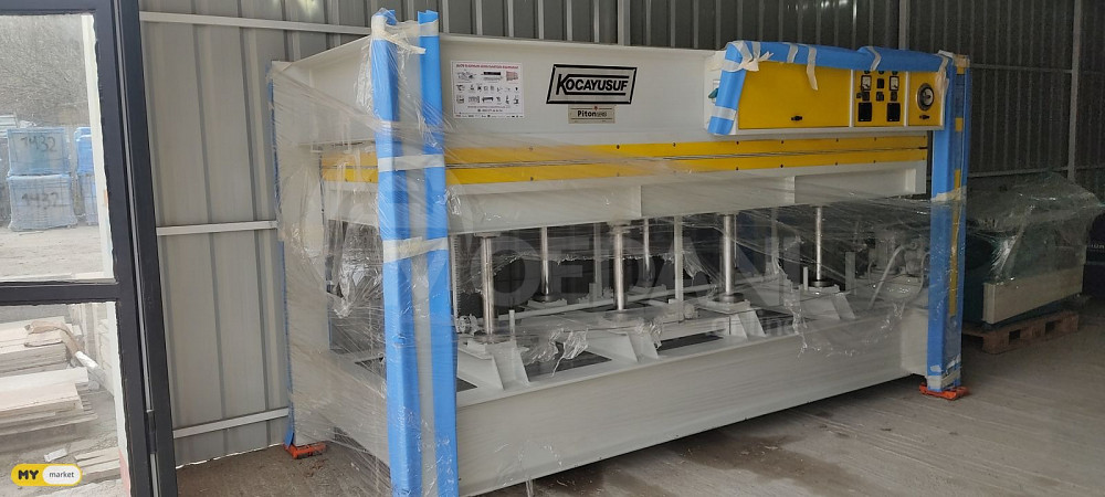 Горячий пресс 1300*3000 Тбилиси - изображение 2