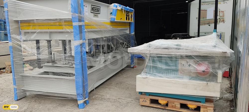 Горячий пресс 1300*3000 Тбилиси - изображение 1