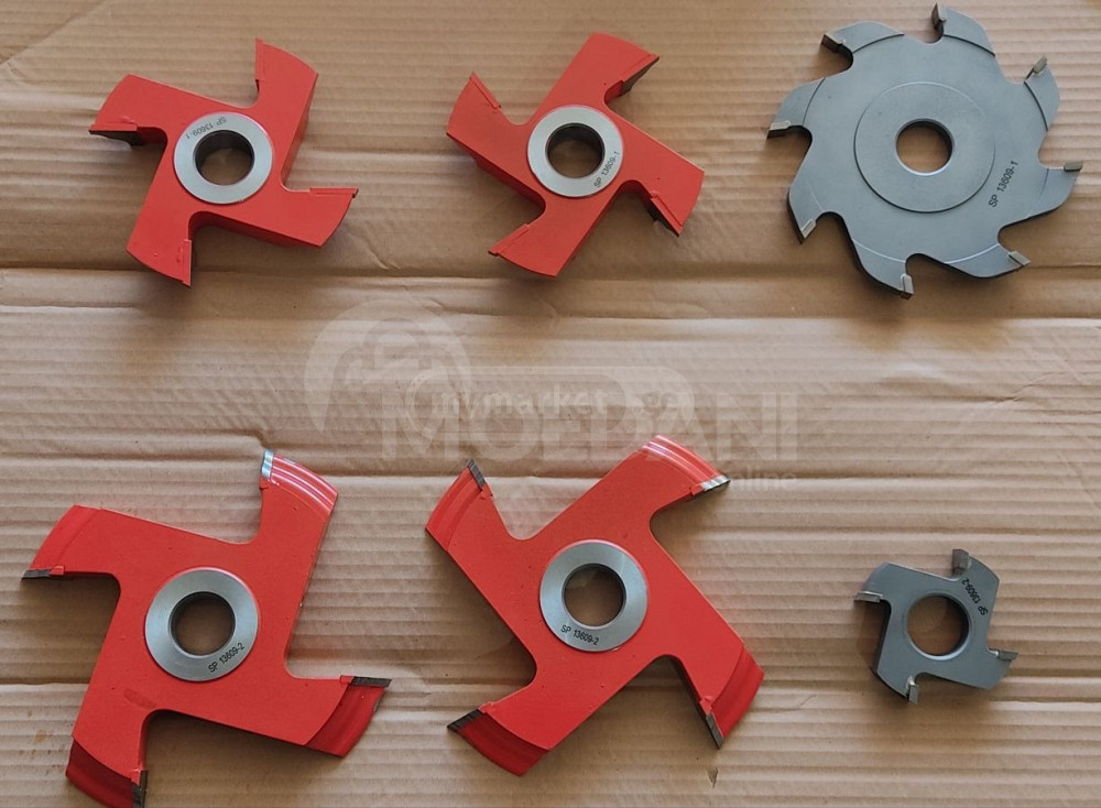 Knives, cutters, milling cutters Tbilisi - photo 1