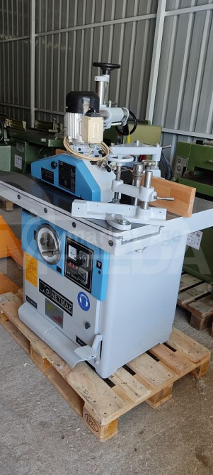 ფრეზი ორ ღერძიანი რობოტით Netmak FR2000S თბილისი - photo 4