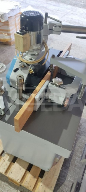 ფრეზი ორ ღერძიანი რობოტით Netmak FR2000S თბილისი - photo 6