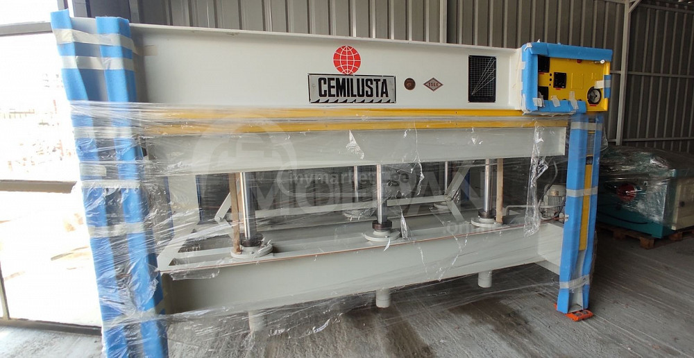 Горячий пресс для шпонирования, гидравлический пресс, Тбилиси - изображение 1