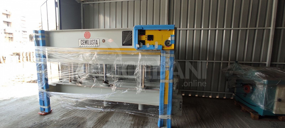 Горячий пресс для шпонирования, гидравлический пресс, Тбилиси - изображение 3