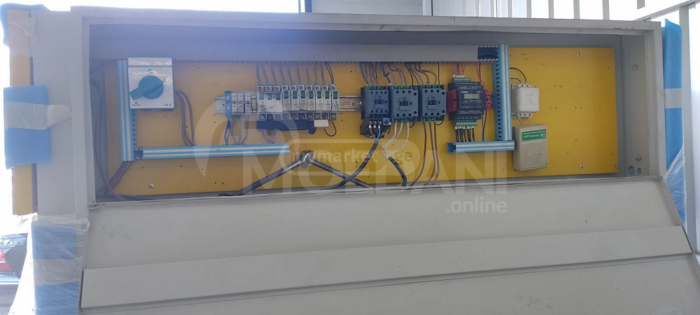 Горячий пресс для шпонирования, гидравлический пресс, Тбилиси - изображение 2