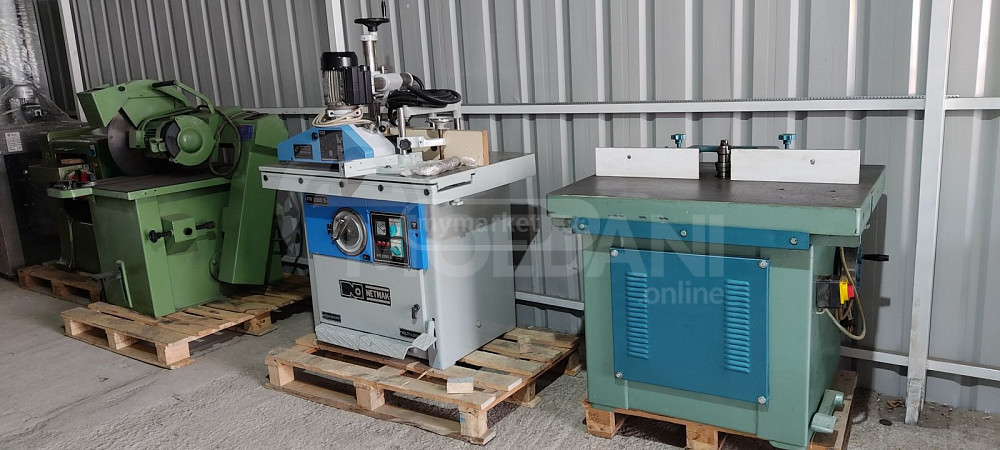 Milling with a moving board Tbilisi - photo 2