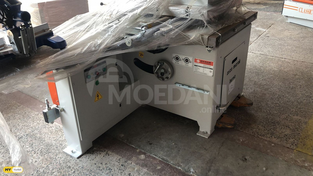 ხერხი ლამინატის და ემდეეფის საჭრელი თბილისი - photo 2