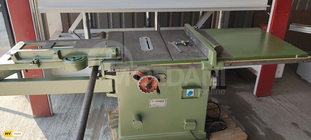 Пила по дереву Тарцовка Тбилиси - изображение 1