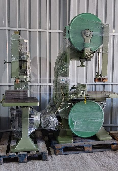 Ленточная пила Тбилиси - изображение 1