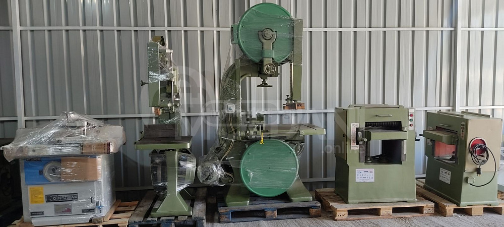 Ленточная пила Тбилиси - изображение 2