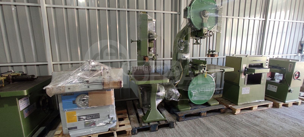 Ленточная пила Тбилиси - изображение 3