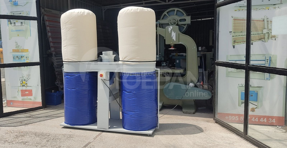 Пылеуловитель мод: 2500 Тбилиси - изображение 2