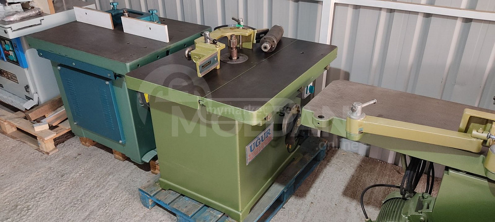 Фрезерный станок с двумя осями Тбилиси - изображение 1