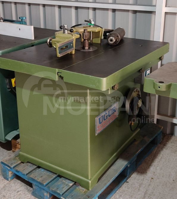 Фрезерный станок с двумя осями Тбилиси - изображение 2