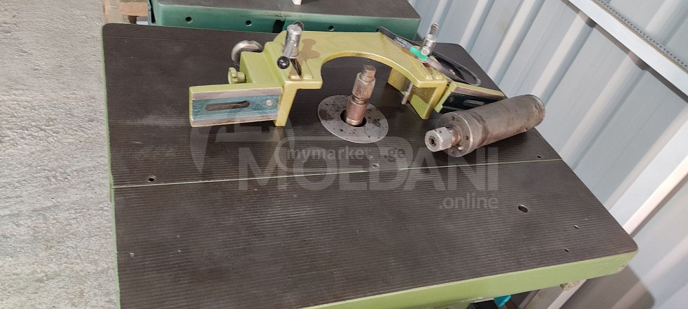 Фрезерный станок с двумя осями Тбилиси - изображение 3