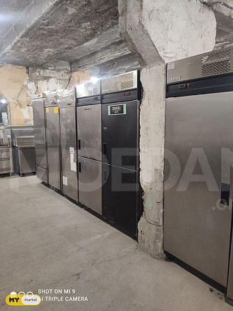 GN KITCHEN company offers the largest selection of refrigerators Tbilisi - photo 2