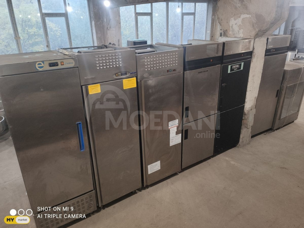 Компания GN KITCHEN предлагает самый большой выбор холодильников Тбилиси - изображение 1