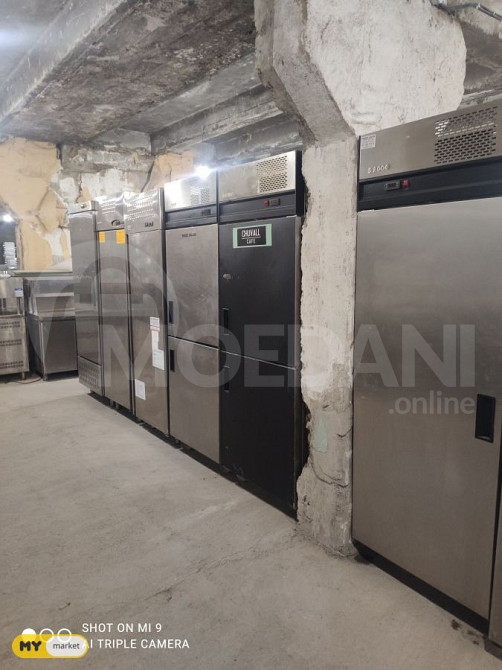 Компания GN KITCHEN предлагает самый большой выбор холодильников Тбилиси - изображение 2