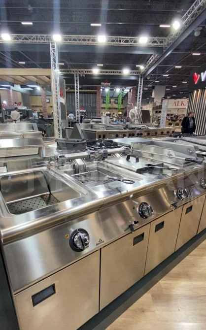 Профессиональная кухонная техника по низким ценам Тбилиси - изображение 1