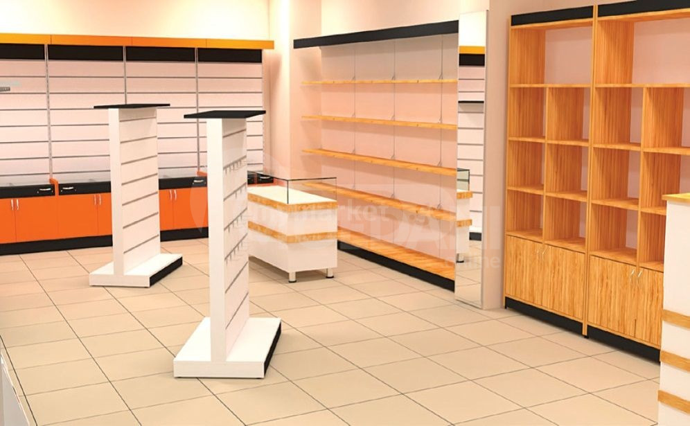 Торговый инвентарь ifad Тбилиси - изображение 1