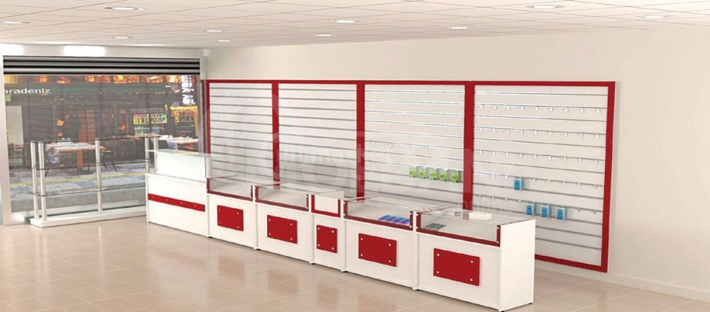 Торговый инвентарь ifad Тбилиси - изображение 1