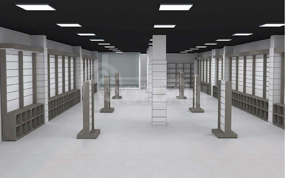 Торговый инвентарь ifad Тбилиси - изображение 1