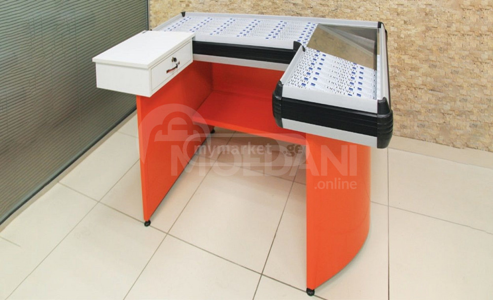 Торговый инвентарь ifad Тбилиси - изображение 1