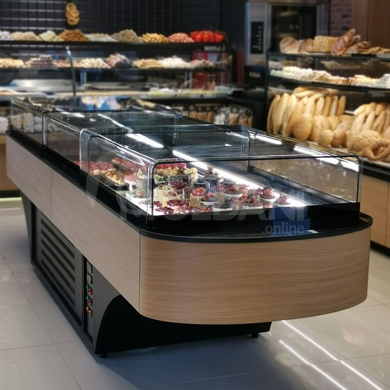 Кондитерский холодильник. Широкий выбор холодильников по низким ценам Тбилиси - изображение 1