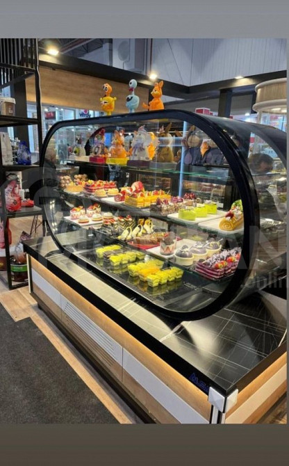 Кондитерский холодильник. Широкий выбор холодильников по низким ценам Тбилиси - изображение 1