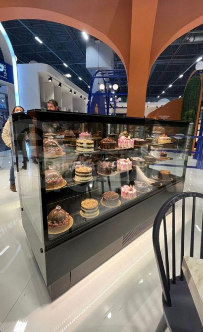 Кондитерский холодильник. Широкий выбор холодильников по низким ценам Тбилиси - изображение 1