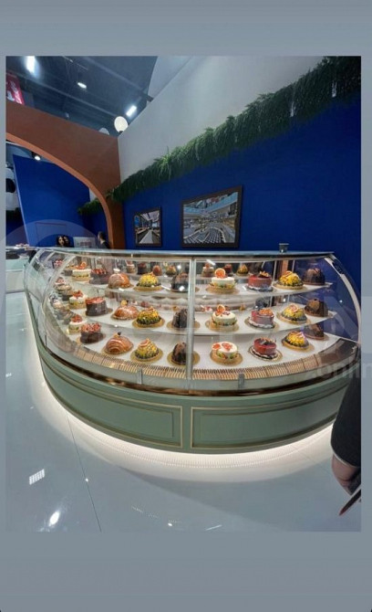 Кондитерский холодильник. Широкий выбор холодильников по низким ценам Тбилиси - изображение 1