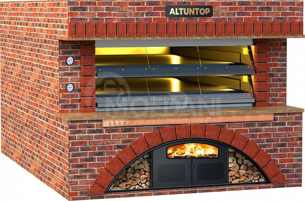 ღუმელები ფართო არჩევანი იაფად თბილისი - photo 1