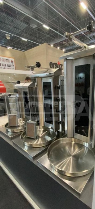 Шаурма машина. Широкий выбор устройств по низким ценам Тбилиси - изображение 3