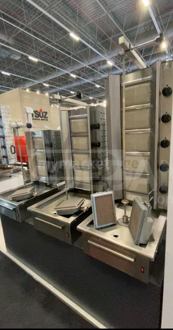 Шаурма машина. Широкий выбор устройств по низким ценам Тбилиси - изображение 2